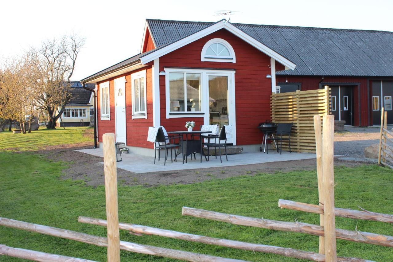 Smeakalles Tvååker Buitenkant foto