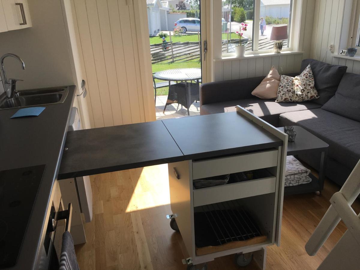 Smeakalles Tvååker Buitenkant foto
