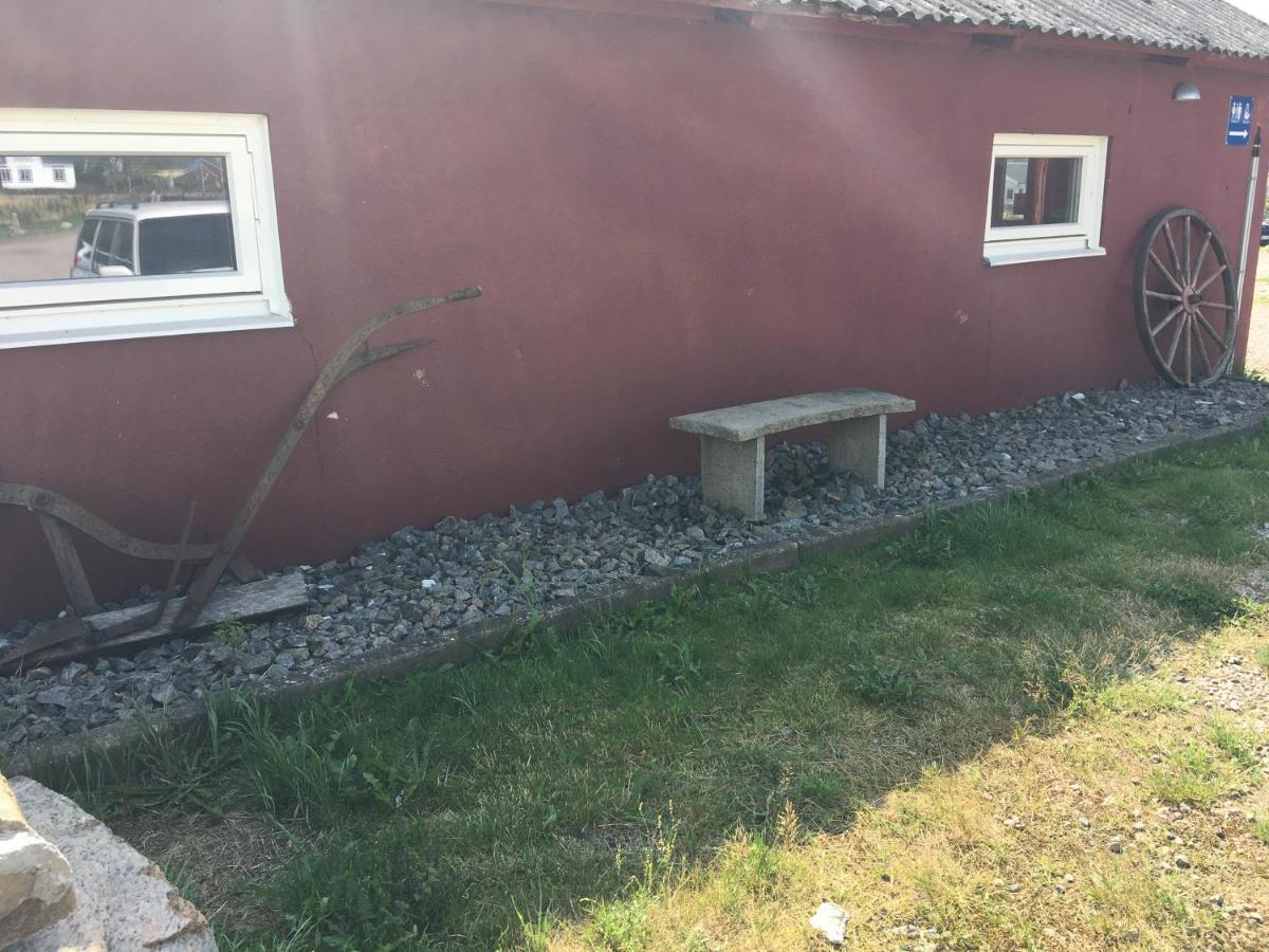 Smeakalles Tvååker Buitenkant foto