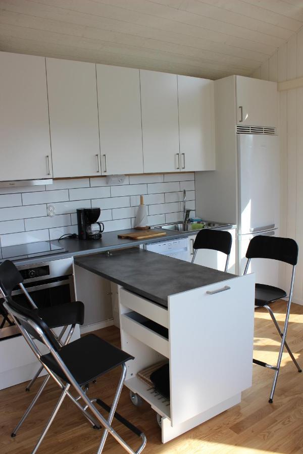 Smeakalles Tvååker Buitenkant foto