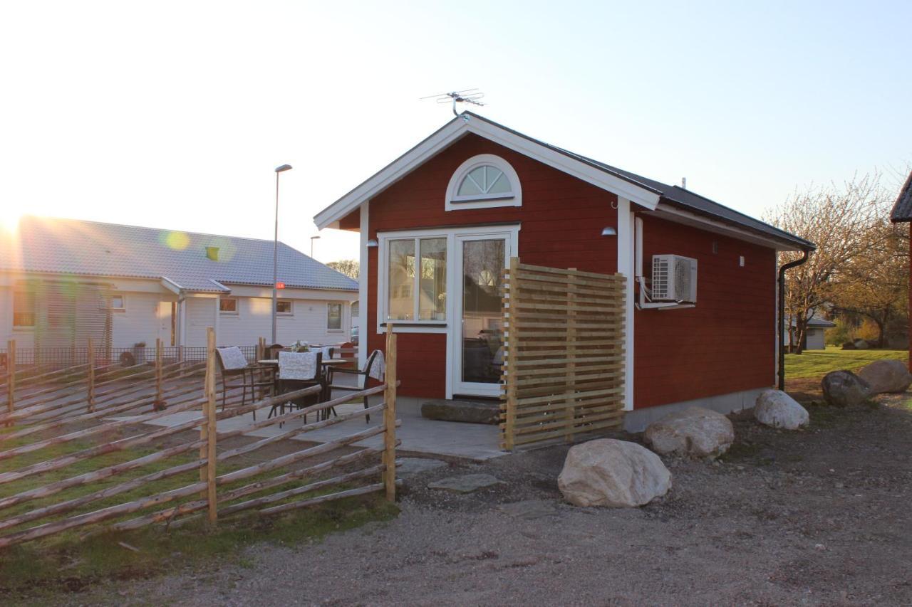 Smeakalles Tvååker Buitenkant foto